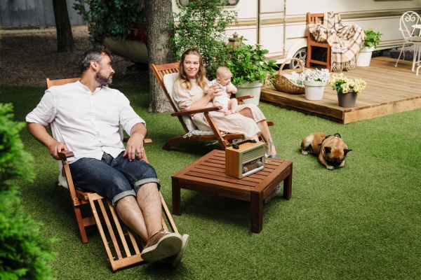 CHOPIN CLASSIQUE 20mm Gazon synth�tique 