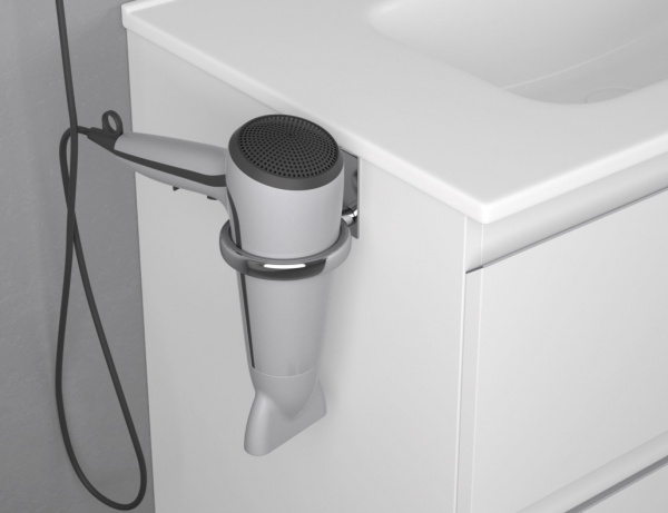 Porte s�che cheveux